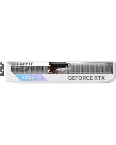 Відеокарта GIGABYTE GeForce RTX 4070 Ti SUPER AERO OC 16G (GV-N407TSAERO OC-16GD)