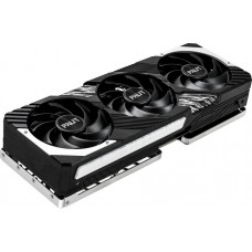 Видеокарта Palit GeForce RTX 4070 Ti Super GamingPro (NED47TS019T2-1043A)