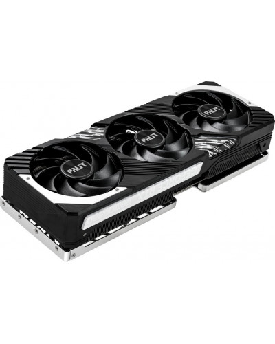 Видеокарта Palit GeForce RTX 4070 Ti Super GamingPro (NED47TS019T2-1043A)