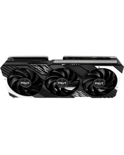 Видеокарта Palit GeForce RTX 4070 Ti Super GamingPro (NED47TS019T2-1043A)