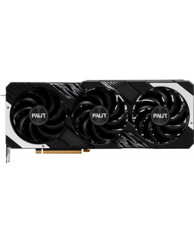 Видеокарта Palit GeForce RTX 4070 Ti Super GamingPro (NED47TS019T2-1043A)