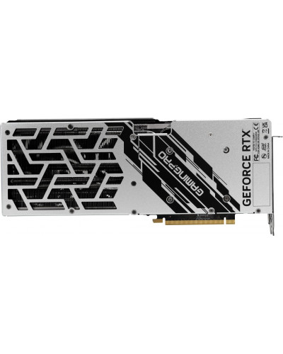 Видеокарта Palit GeForce RTX 4070 Ti Super GamingPro (NED47TS019T2-1043A)