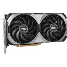 Видеокарта MSI GeForce RTX 4070 SUPER 12G VENTUS 2X OC