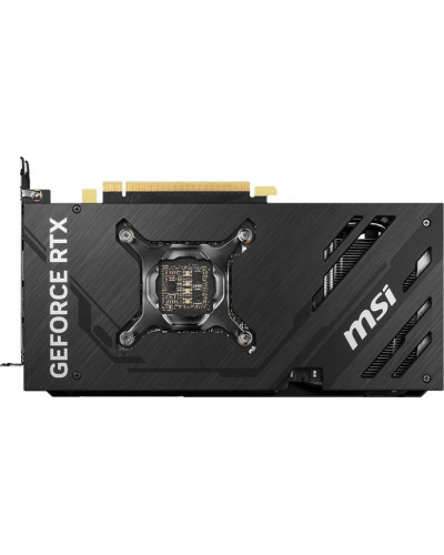 Відеокарта MSI GeForce RTX 4070 SUPER 12G VENTUS 2X OC