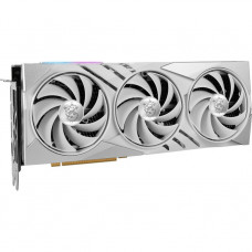 Відеокарта MSI GeForce RTX 4070 Ti GAMING X SLIM WHITE 12G (912-V513-442)