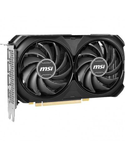 Відеокарта MSI GeForce RTX 4060 Ti VENTUS 2X BLACK 8G OC (912-V515-017)