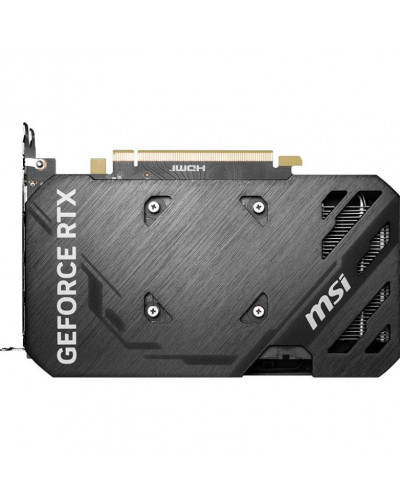 Відеокарта MSI GeForce RTX 4060 Ti VENTUS 2X BLACK 8G OC (912-V515-017)