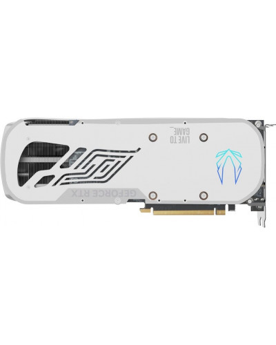 Видеокарта Zotac GAMING GeForce RTX 4080 Super Trinity OC White Edition 16GB (ZT-D40820Q-10P)