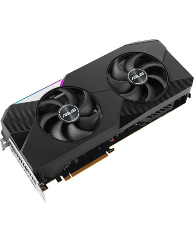 Відеокарта ASUS DUAL-RX7900XTX-O24G (90YV0IG2-M0NA00)