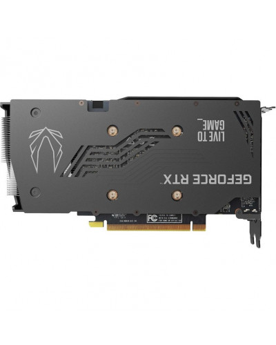 Відеокарта Zotac GAMING GeForce RTX 3060 8 GB Twin Edge (ZT-A30630E-10M)