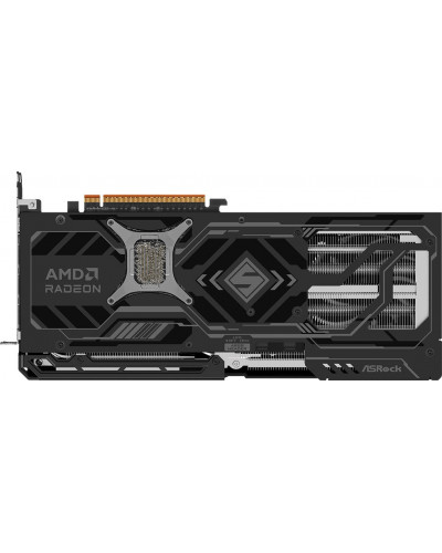 Видеокарта ASRock Radeon RX 9070 XT Steel Legend Dark 16GB (RX9070XT SLD 16G)