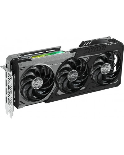 Видеокарта ASRock Radeon RX 9070 XT Steel Legend Dark 16GB (RX9070XT SLD 16G)