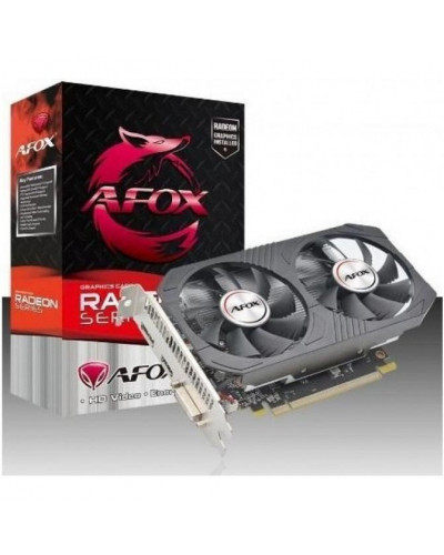 Видеокарта AFOX Radeon RX 550 4 GB (AFRX550-4096D5H4-V6)