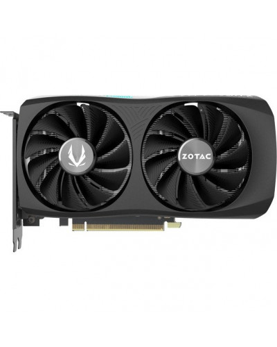 Відеокарта Zotac GAMING GeForce RTX 4060 Ti 8GB Twin Edge OC (ZT-D40610H-10M)