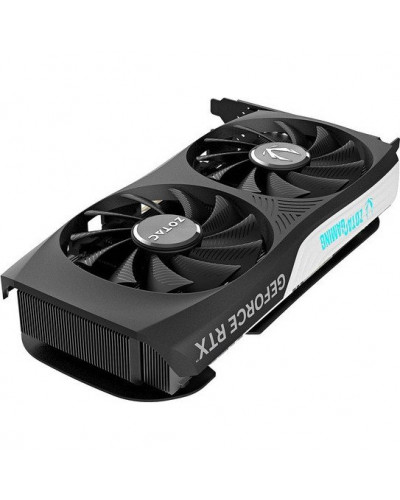 Відеокарта Zotac GAMING GeForce RTX 4060 Ti 8GB Twin Edge OC (ZT-D40610H-10M)