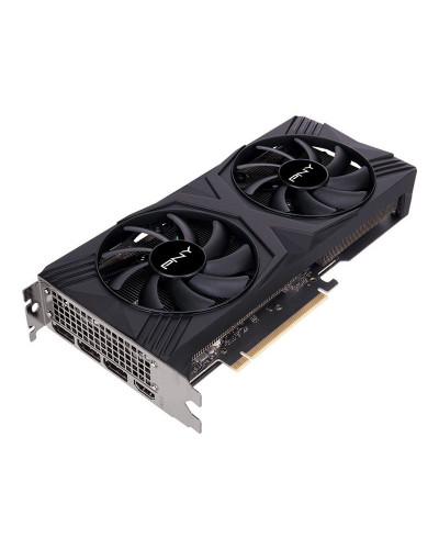 Видеокарта PNY GeForce RTX 4060 Ti 8GB VERTO (VCG4060T8DFXPB1)