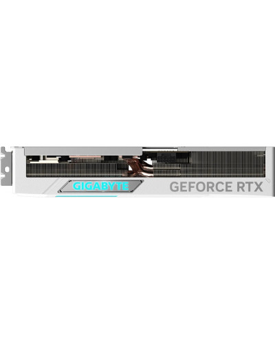 Відеокарта GIGABYTE GeForce RTX 4070 Ti SUPER EAGLE OC ICE 16G (GV-N407TSEAGLEOC ICE-16GD)