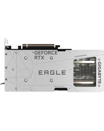 Відеокарта GIGABYTE GeForce RTX 4070 Ti SUPER EAGLE OC ICE 16G (GV-N407TSEAGLEOC ICE-16GD)