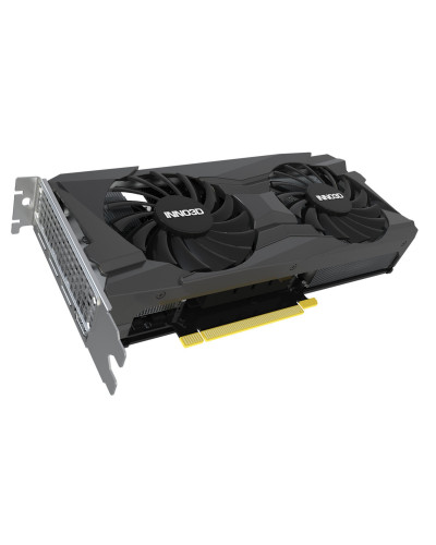 Відеокарта INNO3D GeForce RTX 3050 TWIN X2 OC (N30502-08D6X-11902130)