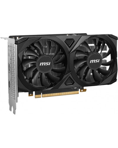 Видеокарта MSI GeForce RTX 3050 VENTUS 2X 6G OC (912-V812-015)