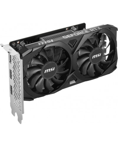 Видеокарта MSI GeForce RTX 3050 VENTUS 2X 6G OC (912-V812-015)