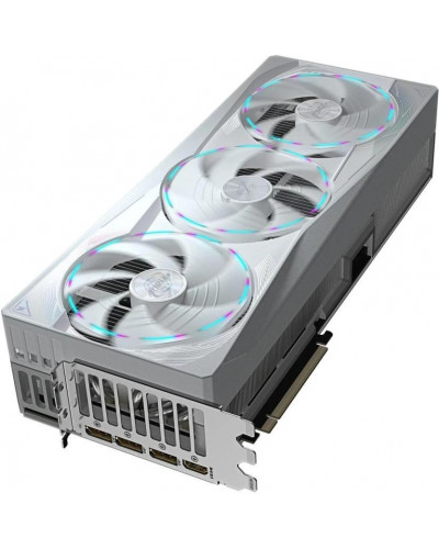 Відеокарта GIGABYTE AORUS GeForce RTX 5090 MASTER ICE 32G (GV-N5090AORUSM ICE-32GD)