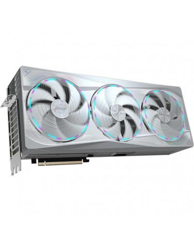 Відеокарта GIGABYTE AORUS GeForce RTX 5090 MASTER ICE 32G (GV-N5090AORUSM ICE-32GD)