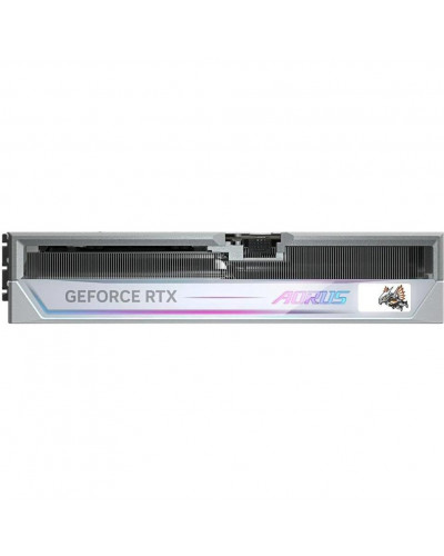 Відеокарта GIGABYTE AORUS GeForce RTX 5090 MASTER ICE 32G (GV-N5090AORUSM ICE-32GD)