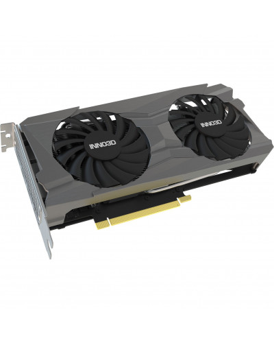 Відеокарта INNO3D GeForce RTX 3050 TWIN X2 (N30502-08D6-1190VA42)