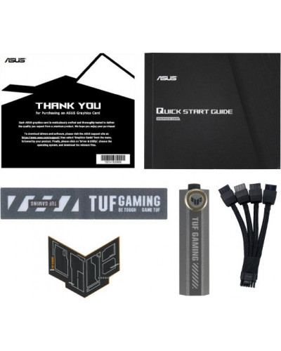 Відеокарта ASUS TUF-RTX5090-O32G-GAMING (90YV0LY0-M0NA00)