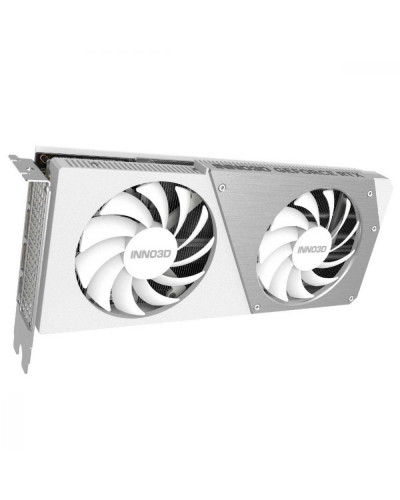 Видеокарта INNO3D GeForce RTX 4070 Twin X2 OC White Stealth (N40702-126XX-183052V)