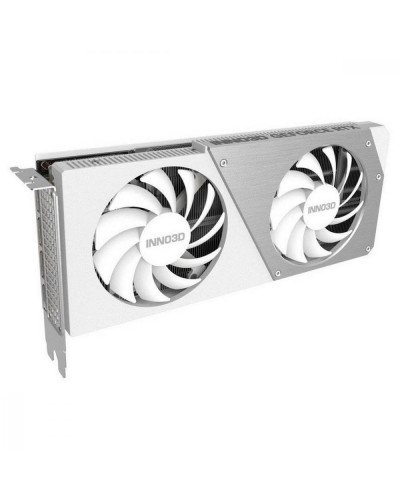 Видеокарта INNO3D GeForce RTX 4070 Twin X2 OC White Stealth (N40702-126XX-183052V)