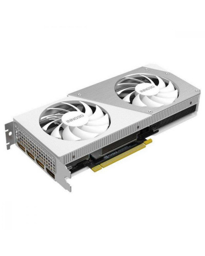 Видеокарта INNO3D GeForce RTX 4070 Twin X2 OC White Stealth (N40702-126XX-183052V)