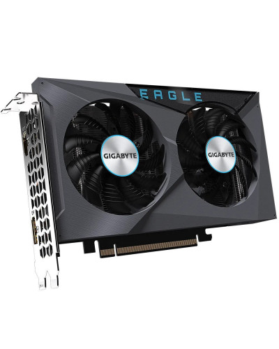 Відеокарта GIGABYTE Radeon RX 6500 XT EAGLE 4G (GV-R65XTEAGLE-4GD)