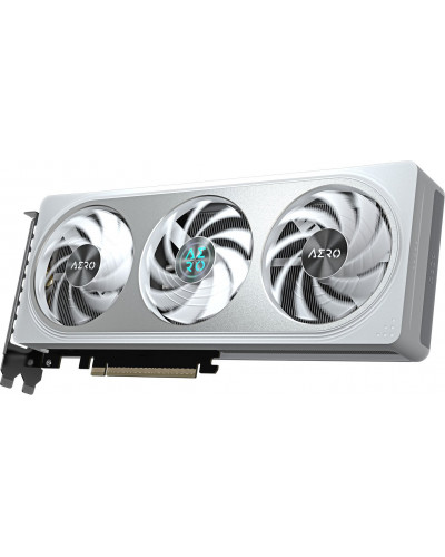 Відеокарта GIGABYTE GeForce RTX 5060 AERO OC 8G (GV-N5060AERO OC-8GD)