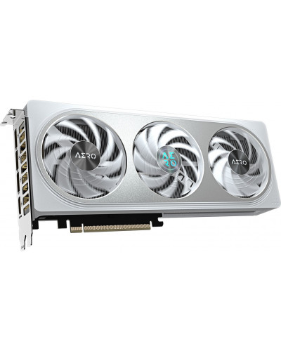 Відеокарта GIGABYTE GeForce RTX 5060 AERO OC 8G (GV-N5060AERO OC-8GD)
