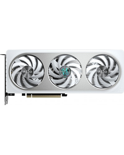 Відеокарта GIGABYTE GeForce RTX 5060 AERO OC 8G (GV-N5060AERO OC-8GD)