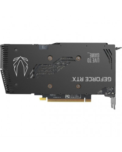 Відеокарта Zotac GAMING GeForce RTX 3050 AMP (ZT-A30500F-10M)