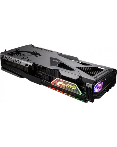 Відеокарта MSI GeForce RTX 5070 12G VANGUARD SOC LAUNCH EDITION (G5070-12VGSL)