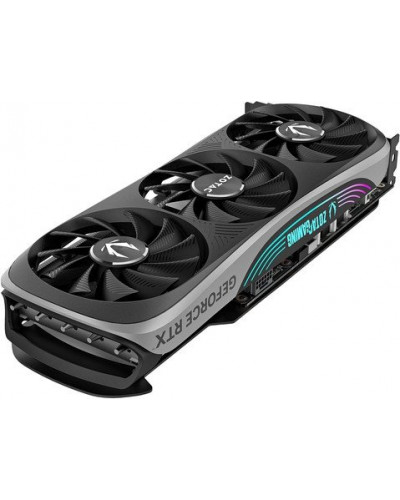 Відеокарта Zotac GAMING GeForce RTX 4070 Trinity (ZT-D40700D-10P)