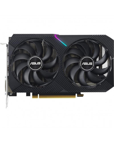 Відеокарта ASUS DUAL-RTX3050-O8G-V2 (90YV0GH6-M0NA00)