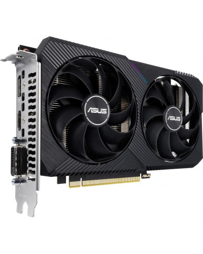 Відеокарта ASUS DUAL-RTX3050-O8G-V2 (90YV0GH6-M0NA00)