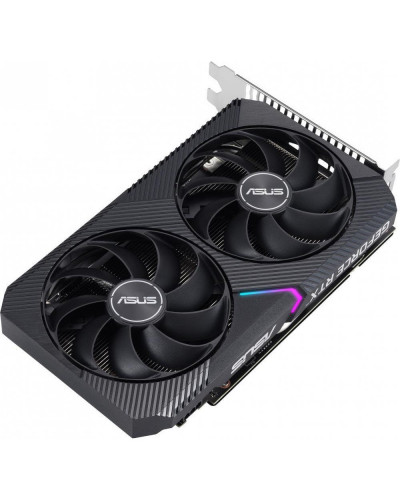 Відеокарта ASUS DUAL-RTX3050-O8G-V2 (90YV0GH6-M0NA00)