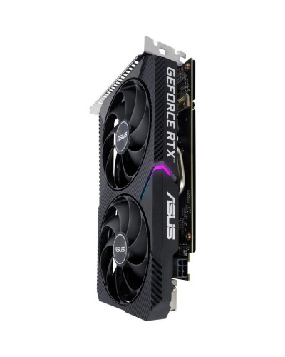 Відеокарта ASUS DUAL-RTX3050-O8G-V2 (90YV0GH6-M0NA00)