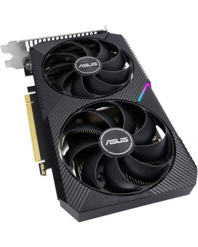 Відеокарта ASUS DUAL-RTX3050-O8G-V2 (90YV0GH6-M0NA00)