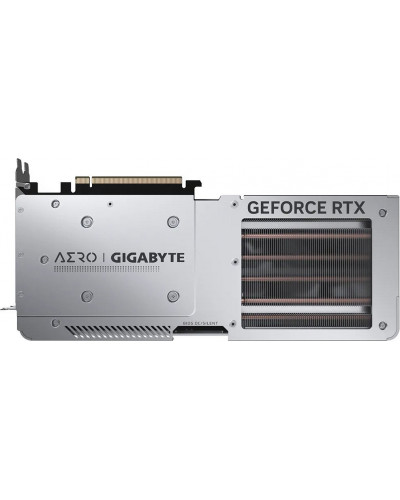 Видеокарта GIGABYTE GeForce RTX 4070 SUPER AERO OC 12G (GV-N407SAERO OC-12GD)