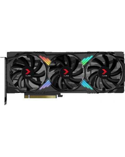 Відеокарта PNY GeForce RTX 4060 Ti 8GB XLR8 Gaming VERTO EPIC-X RGB (VCG4060T8TFXXPB1)