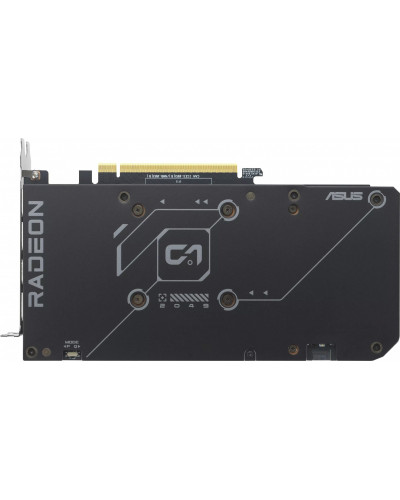 Відеокарта ASUS DUAL-RX7600XT-O16G (90YV0K21-M0NA00)