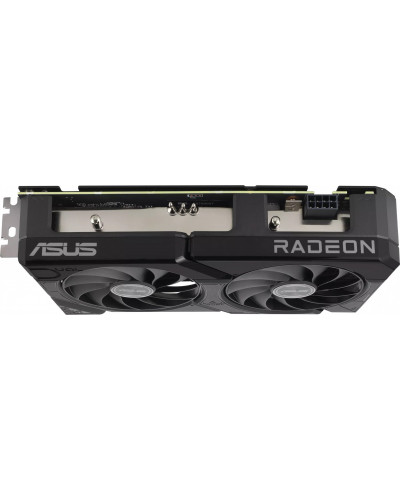 Видеокарта ASUS DUAL-RX7600XT-O16G (90YV0K21-M0NA00)