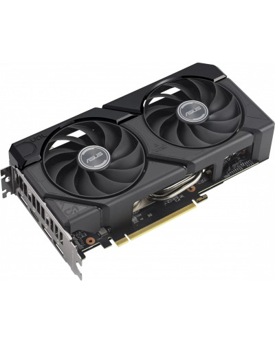 Відеокарта ASUS DUAL-RX7600XT-O16G (90YV0K21-M0NA00)